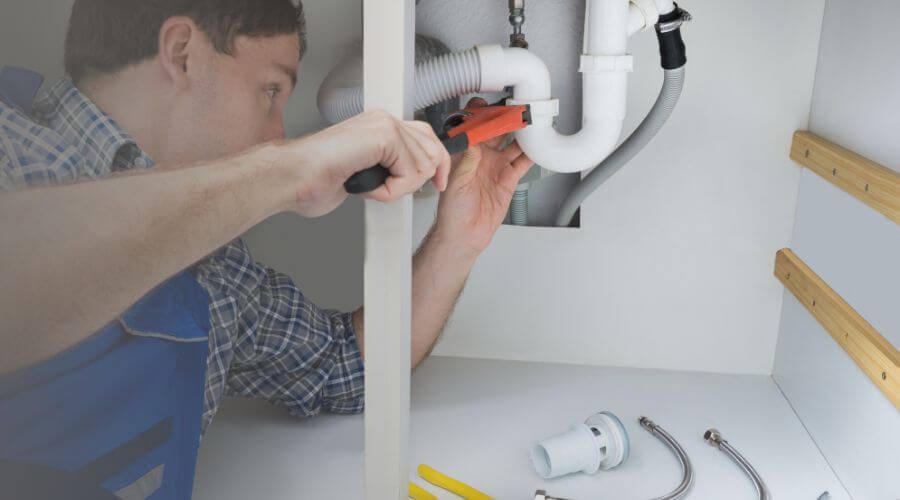 Professional same day plumber in Clarendon, TX