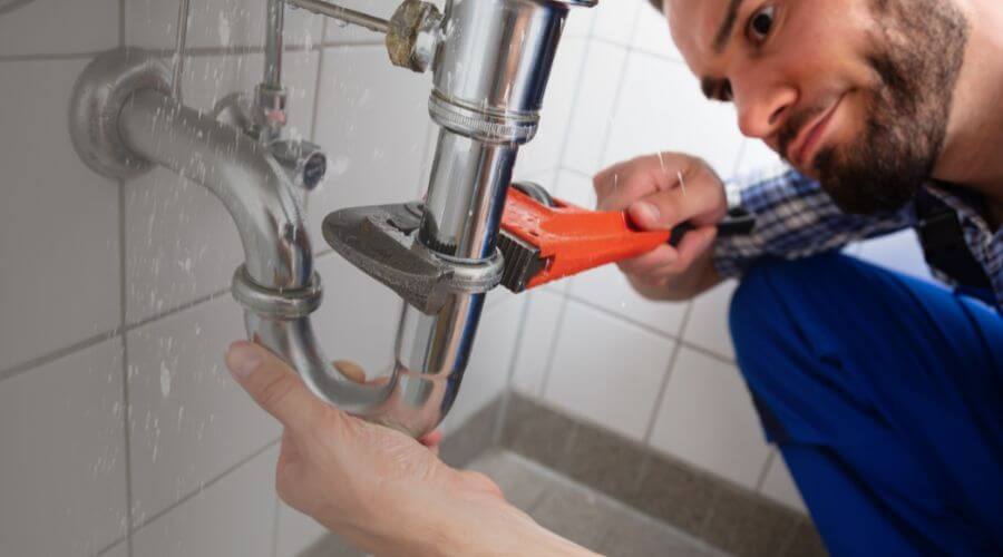 Professional same day plumber services in Clarendon, TX
